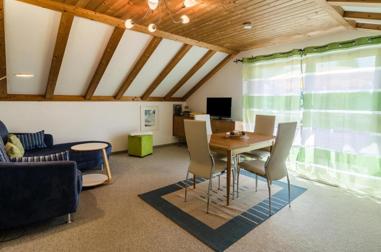 Ferienwohnung Saentisblick Daisendorf Exterior photo